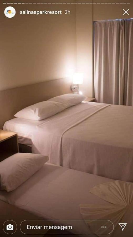 Salinas Park Resort Apartamento Salinópolis Exteriör bild